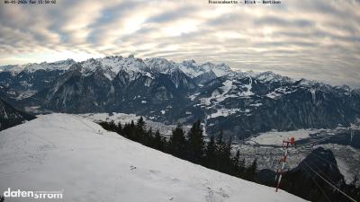 Frassenhütte – Zimba