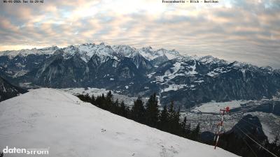 Frassenhütte – Zimba
