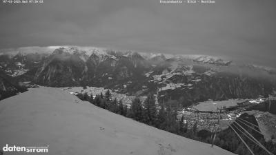 Frassenhütte – Zimba