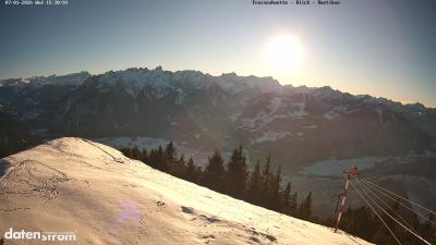 Frassenhütte – Zimba