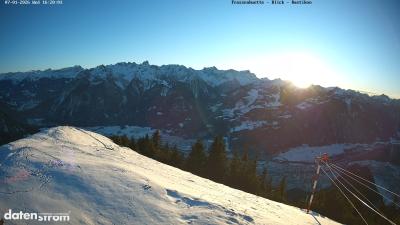 Frassenhütte – Zimba