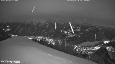 Frassenhütte – Zimba