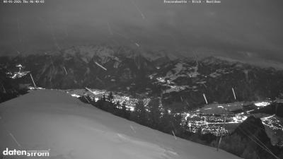 Frassenhütte – Zimba