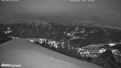 Frassenhütte – Zimba