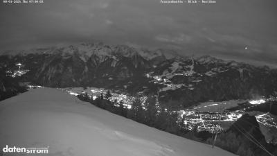 Frassenhütte – Zimba