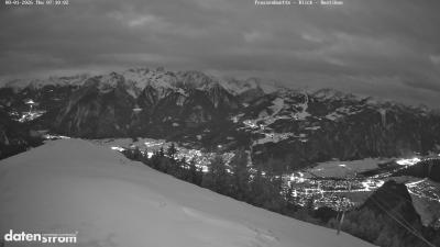 Frassenhütte – Zimba