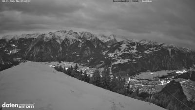 Frassenhütte – Zimba