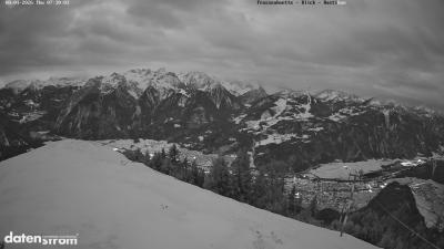 Frassenhütte – Zimba
