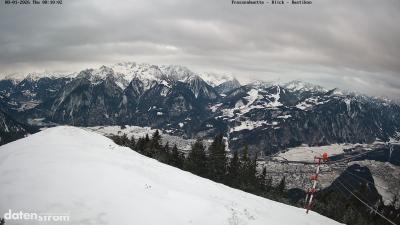 Frassenhütte – Zimba