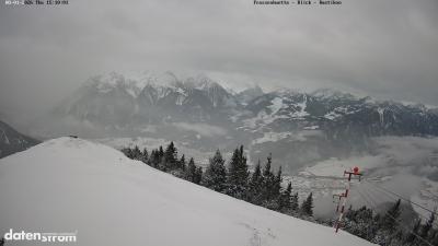 Frassenhütte – Zimba