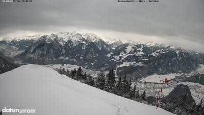 Frassenhütte – Zimba