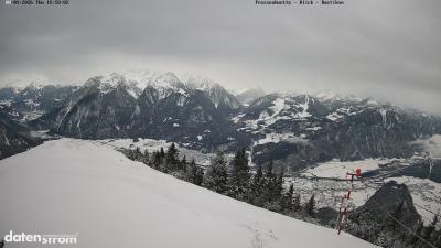 Frassenhütte – Zimba