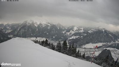 Frassenhütte – Zimba