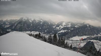 Frassenhütte – Zimba