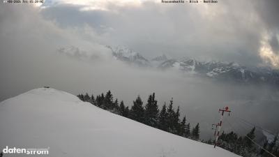 Frassenhütte – Zimba