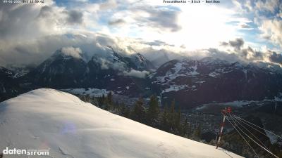 Frassenhütte – Zimba