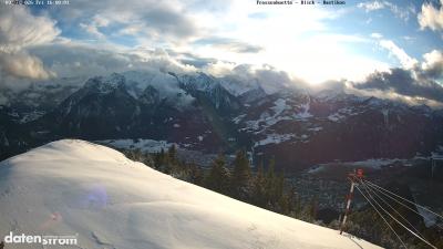 Frassenhütte – Zimba