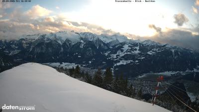 Frassenhütte – Zimba