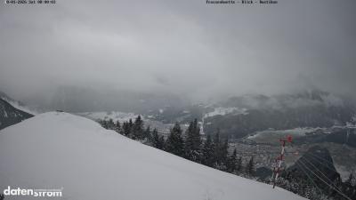 Frassenhütte – Zimba