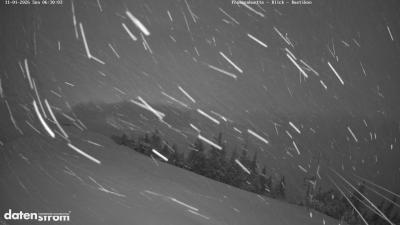 Frassenhütte – Zimba