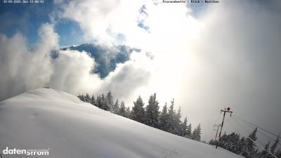 Frassenhütte – Zimba