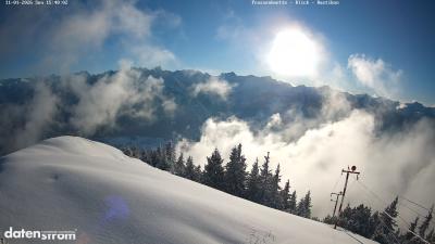 Frassenhütte – Zimba