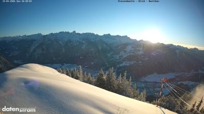 Frassenhütte – Zimba