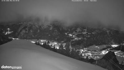 Frassenhütte – Zimba