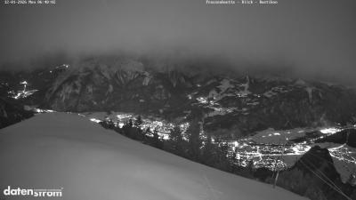 Frassenhütte – Zimba