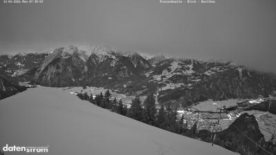 Frassenhütte – Zimba