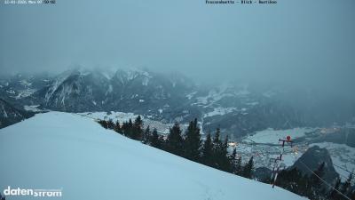 Frassenhütte – Zimba
