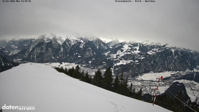 Frassenhütte – Zimba