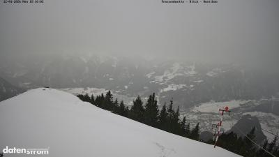 Frassenhütte – Zimba