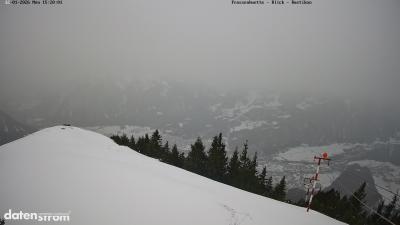 Frassenhütte – Zimba