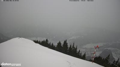 Frassenhütte – Zimba