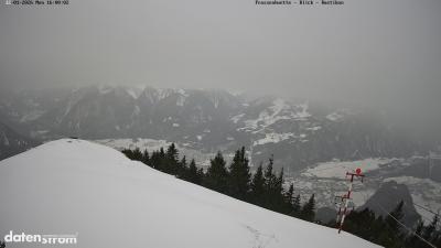 Frassenhütte – Zimba