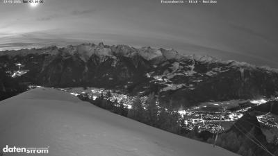 Frassenhütte – Zimba