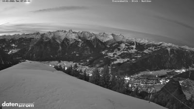 Frassenhütte – Zimba