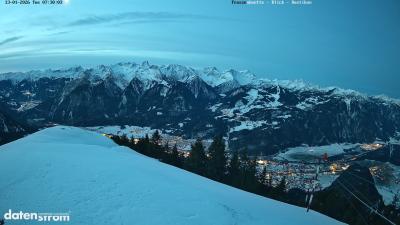 Frassenhütte – Zimba