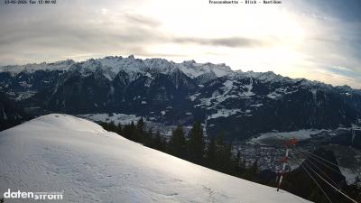 Frassenhütte – Zimba