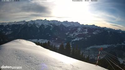 Frassenhütte – Zimba