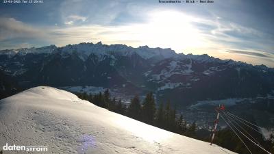 Frassenhütte – Zimba