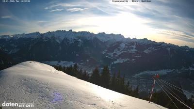 Frassenhütte – Zimba