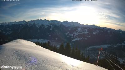 Frassenhütte – Zimba