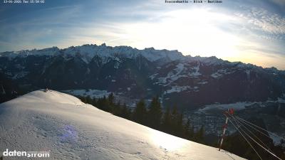 Frassenhütte – Zimba