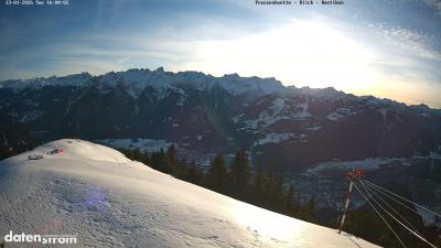 Frassenhütte – Zimba
