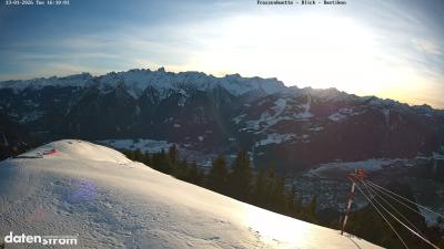 Frassenhütte – Zimba