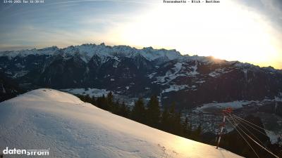 Frassenhütte – Zimba