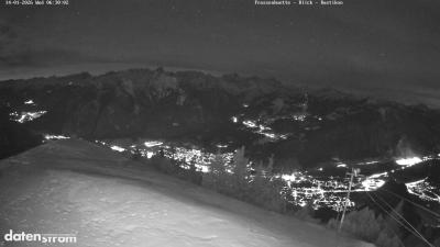 Frassenhütte – Zimba