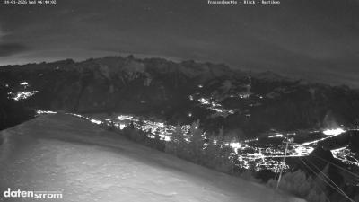 Frassenhütte – Zimba